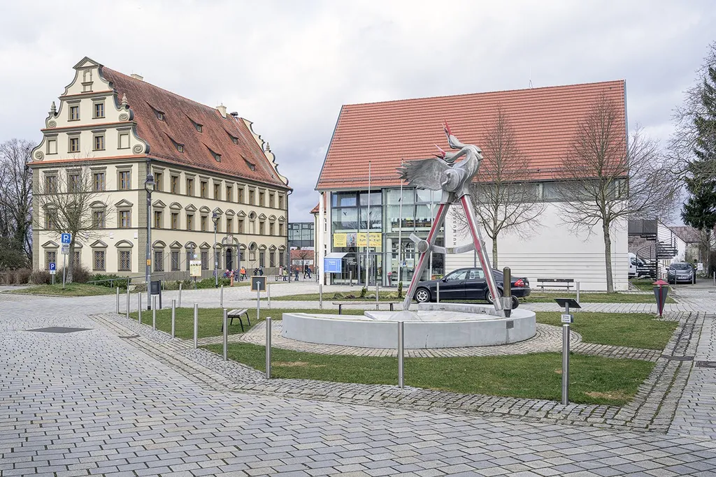Bayerisches Schulmuseum