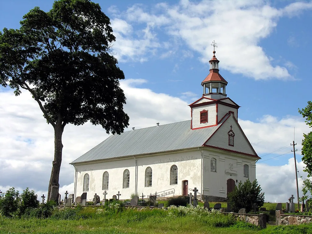 Nerimdātē (lt. Nerimdaičiai), Žemaitėjė, 2008-07-17