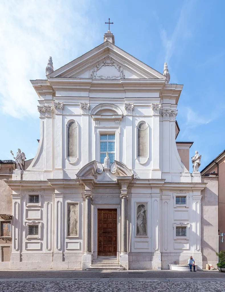 Church of Santa Maria della Carità
