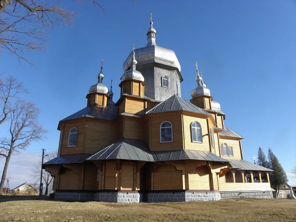 This is a photo of a monument in Ukraine, number: 26-248-0036