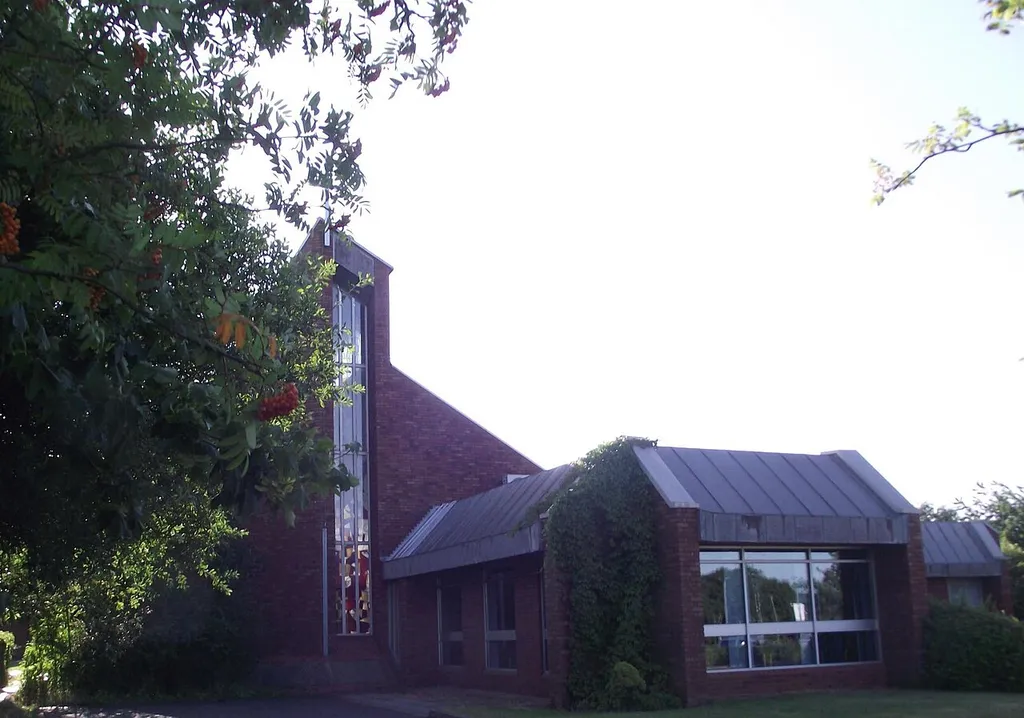 The Church of Christ the King