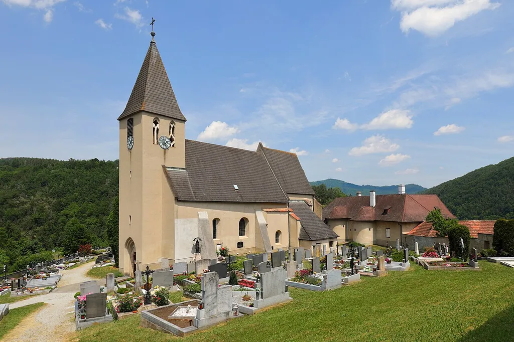 Saint Stephen Church (Obermeisling)
