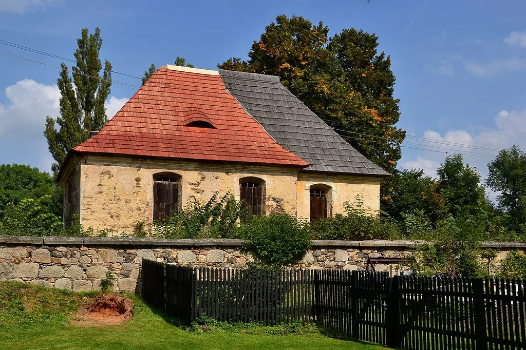 This is a photo of a cultural monument of the Czech Republic,number: