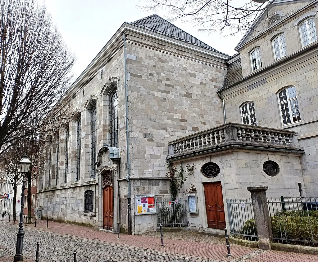 Annakirche Aachen