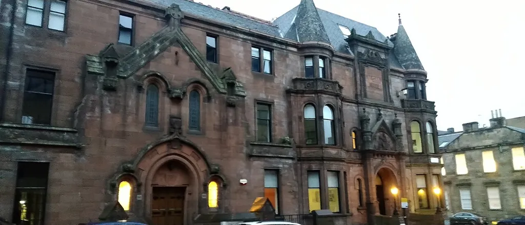 This is a photo of listed building number