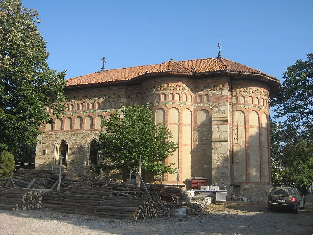 Biserica Sf. Ioan din Vaslui
