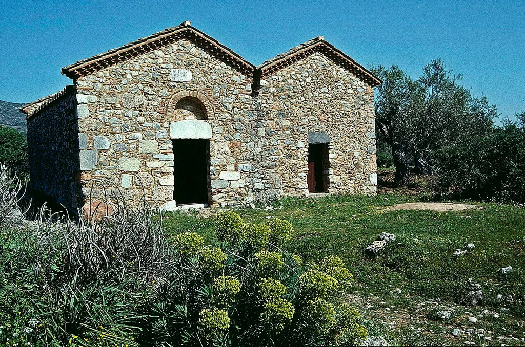 Agios Nikolaos in Geraki