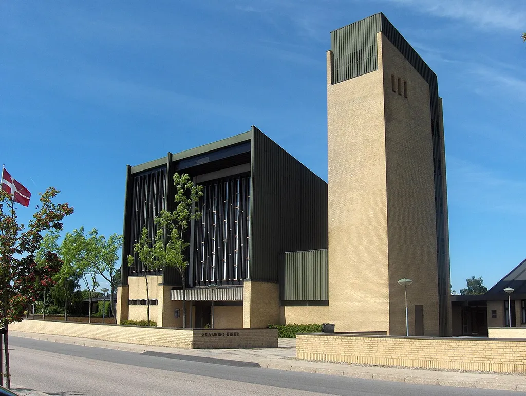 Skalborg Kirke i Aalborg
