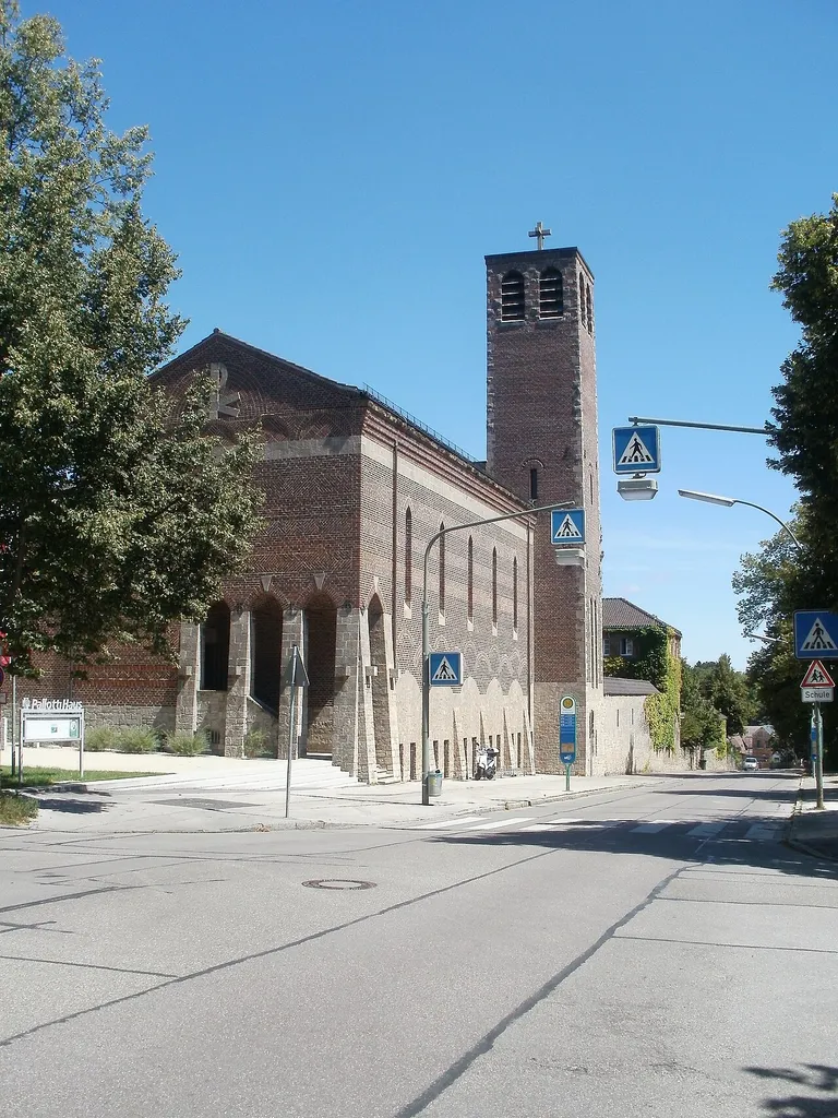 Pallottinerkirche St. Johannes der Täufer in Freising