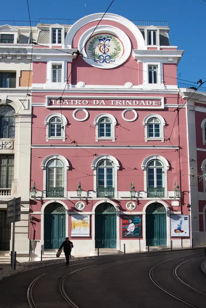 Teatro da Trindade