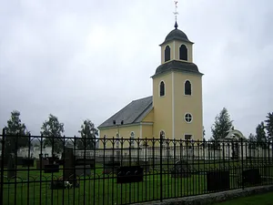 Bodsjö Church