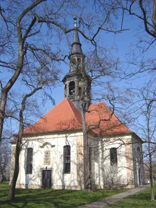Niegripp church