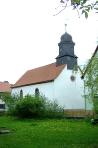 Protestant Church Brunnhartshausen