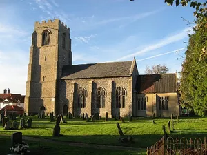 Church of St Andrew