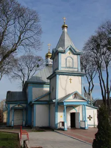 Church of Demetrius of Thessaloniki