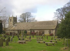 Church of St Mary the Virgin