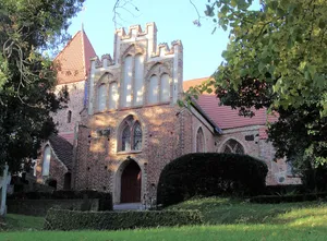 Church in Westenbrügge