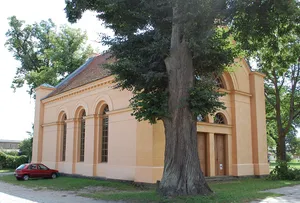 Village church Annenwalde