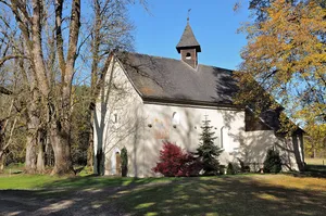 Filialkirche hl. Johannes der Täufer, Spitzwiesen, Deutsch-Griffen