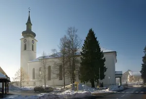 Pfarrkirche Hl. Drei Könige