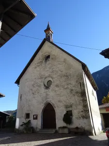 Annunciation of Mary church
