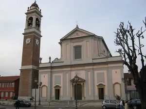 Saint Peter and Paul Church