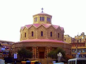 Holy Trinity Church, Aleppo