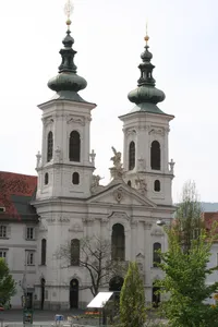 Mariahilferkirche, Graz