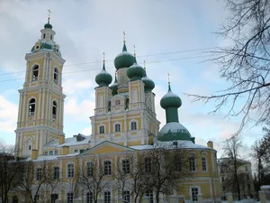 Annunciation Church (Saint Petersburg, Vasilievsky Island)