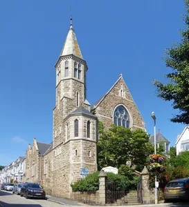 Bedford Road Methodist Church, St Ives