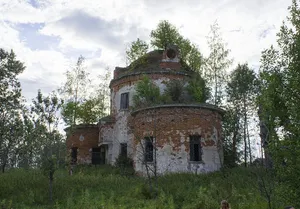 Our Lady of Smolensk church, Kochemli