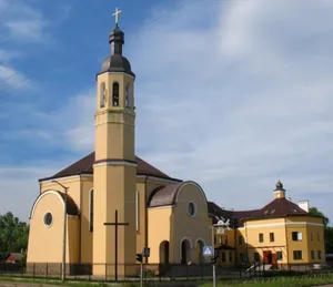 Church of the Descent of the Holy Spirit