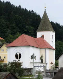 St. Giles's Parish Church
