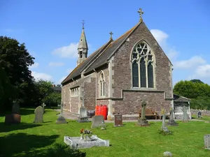 Church of St Michael and All Angels