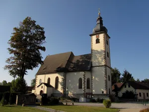 Pfarrkirche hll. 14 Nothelfer, Dietmanns