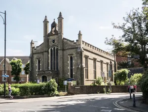Christ Church, Waltham Cross