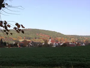 Burgstall Burggriesbach