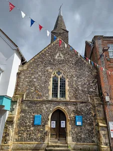 The Former Church Of St Olave
