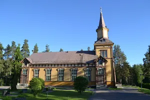 Vilppula Church