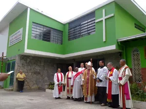 St Mary's Cathedral