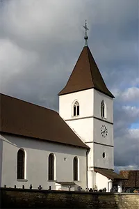 St-Amand church