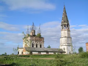 Church of the Theotokos of Kazan (Osenevo)