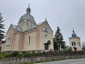 Exaltation of the Holy Cross church