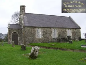St. Michael's Church Clonoe Parish, Killary Glebe Coalisland, Co. Tyrone.
