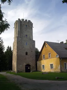 Porkuni Castle