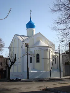 Russian Orthodox Church of the Resurrection, Montevideo