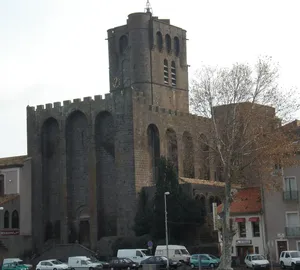 Agde Cathedral