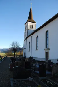 Saint-Imier church