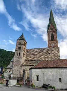 Assumption of Mary church