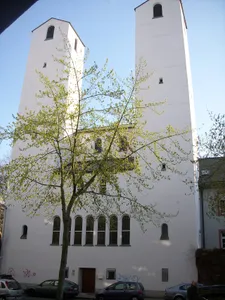 Altmünsterkirche Mainz